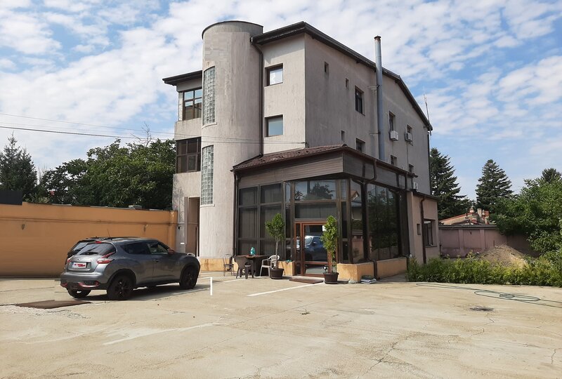Bucurestii Noi Poligrafiei Casa Presei spatiu impozant-reprezentativ 580 mp